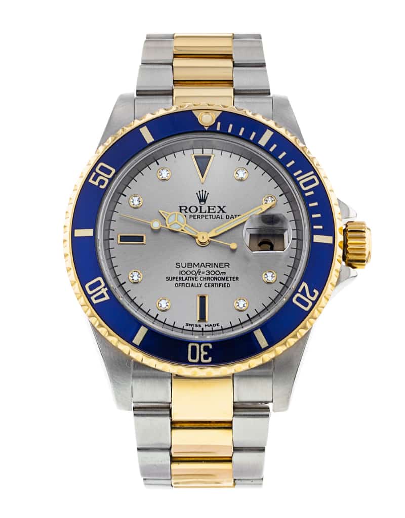 Rolex Submariner 16613 Rolex Submariner 16613